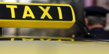 απάτη ταξί αεροδρόμιο