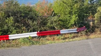 Θανατηφόρο τροχαίο Κοζάνη
