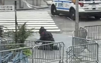 Συναγερμός Times Square