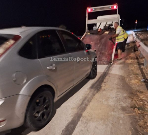 Τραγωδία στην Αταλάντη: Νεκρή 32χρονη μητέρα σε τροχαίο