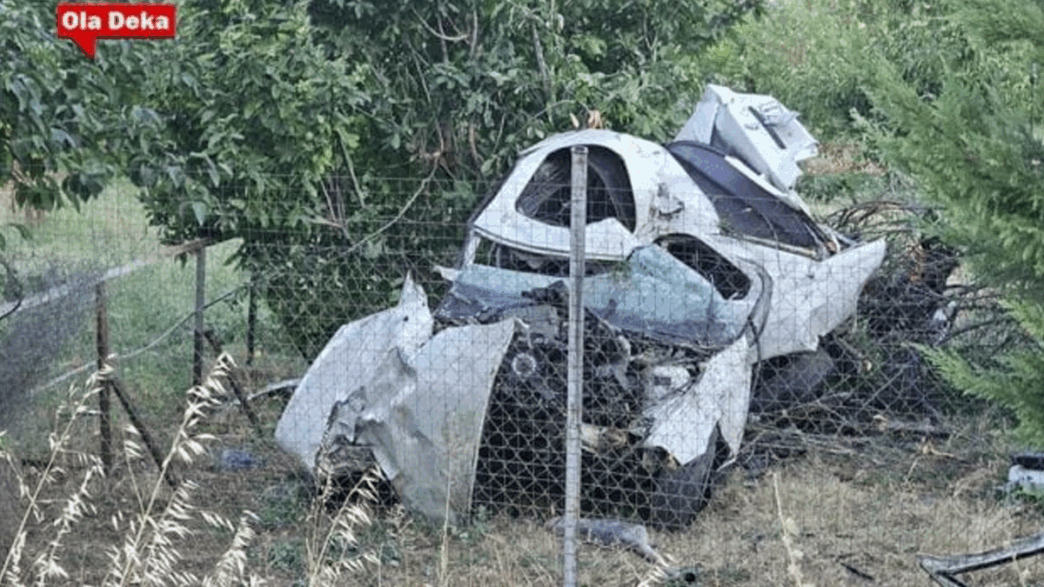Τροχαίο Καστοριά 16χρονοι