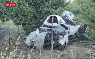 Τροχαίο Καστοριά 16χρονοι