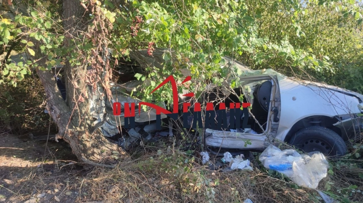 Τραγωδία στην Πιερία: 9χρονη νεκρή σε τροχαίο – Σοβαρά τραυματίστηκαν η μητέρα και η αδελφή της