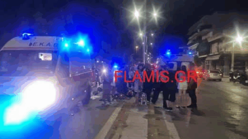 Θανατηφόρο τροχαίο Πάτρα