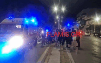 Θανατηφόρο τροχαίο Πάτρα