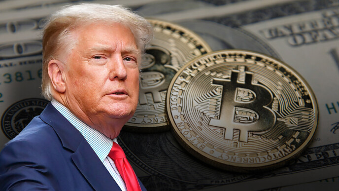 WLFI token Τραμπ