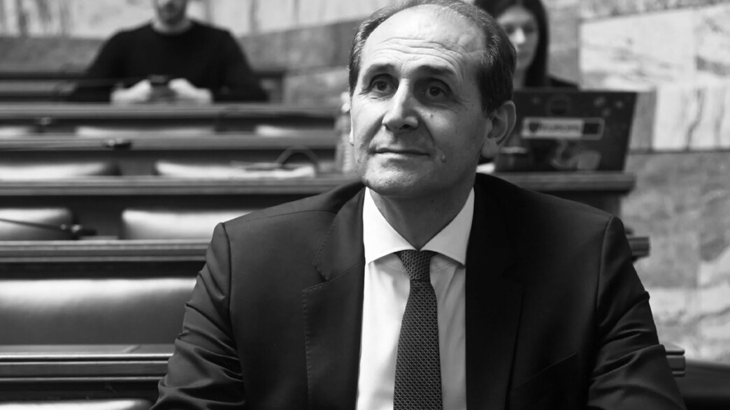 Απόστολος Βεσυρόπουλος θάνατος