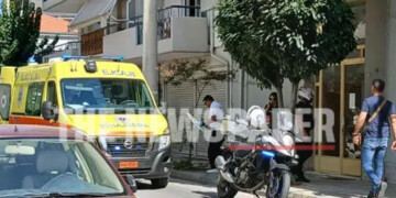 Γυναικοκτονία Βόλος