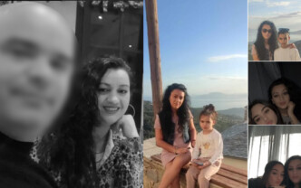 Γυναικοκτονία Βόλος