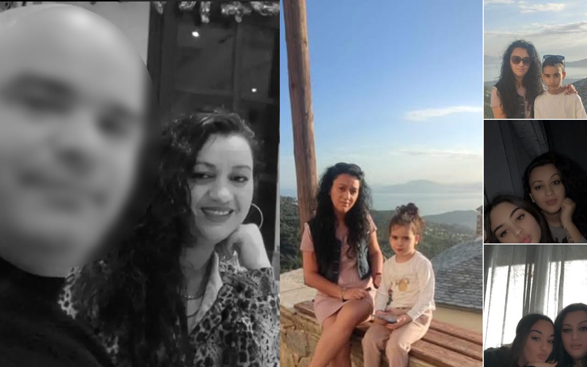 Γυναικοκτονία Βόλος
