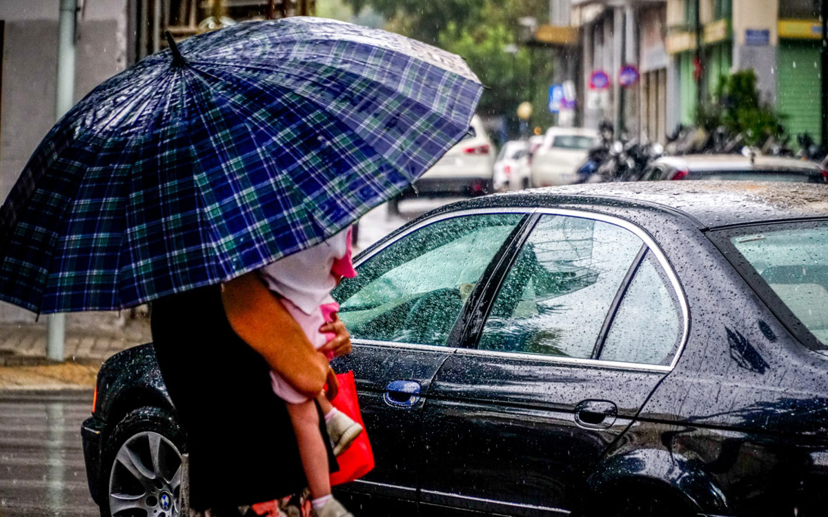 Καιρός πρόγνωση