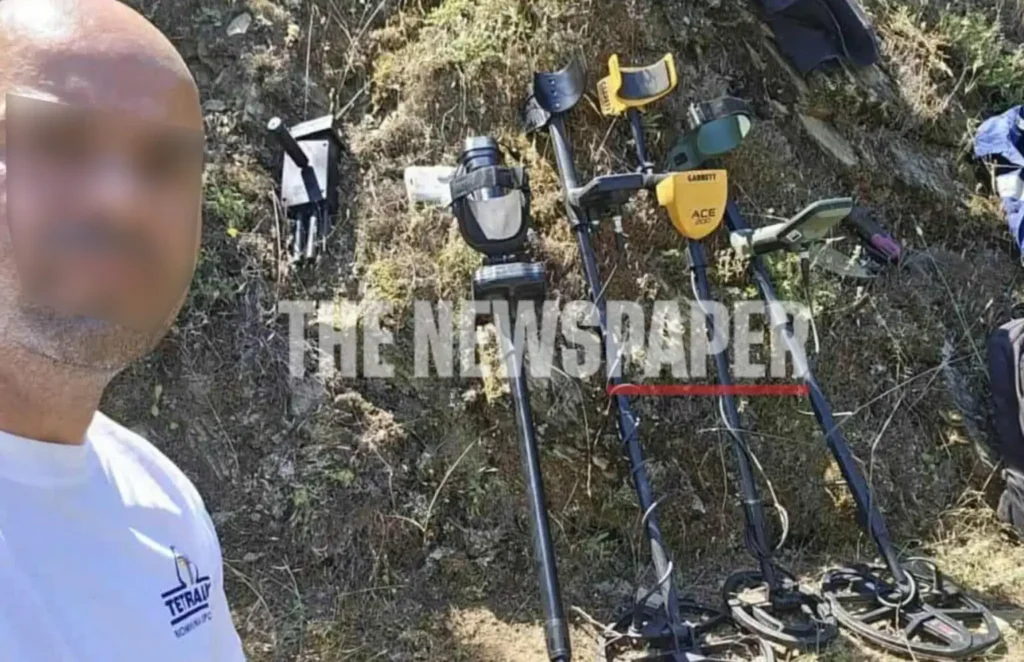 Γυναικοκτονία στο Βόλο: «Χρυσοθήρας» ο 40χρονος πατέρας – Το οικονομικό αδιέξοδο και οι έρευνες για λίρες πριν σκοτώσει τη γυναίκα του