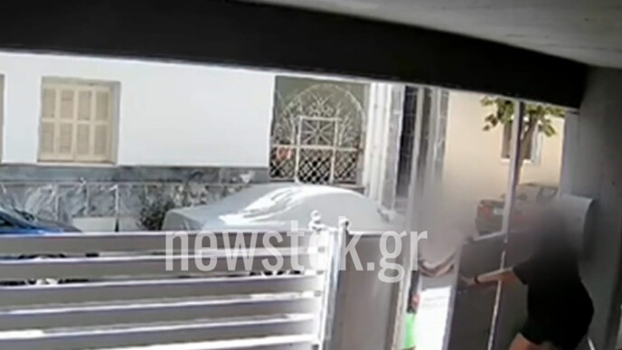 Αιγάλεω σύλληψη 32χρονου εμπρηστής Υμηττός