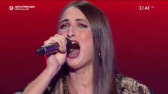 The Voice: Η Άννα Σοπράνα