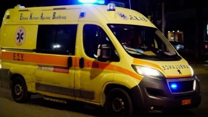 Βόλος: Νεκρός 20χρονος φοιτητής μετά από πτώση σε φωταγωγό
