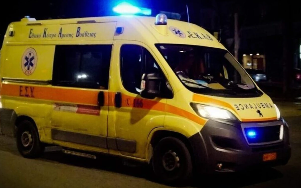 Βόλος: Νεκρός 20χρονος φοιτητής μετά από πτώση σε φωταγωγό