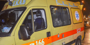 Μαχαίρωμα Κορινθία