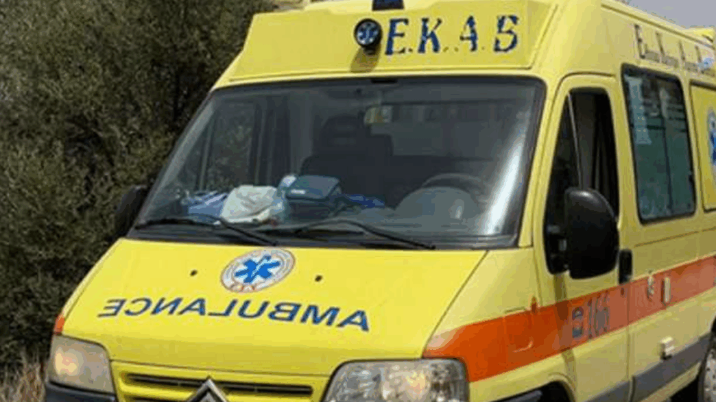 Λήμνος καρδιακό επεισόδιο ιερέας ΚΑΡΠΑ