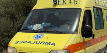 Θεσσαλονίκη: Εργατικό ατύχημα - 42χρονος τραυματίστηκε στο χέρι από τροχό