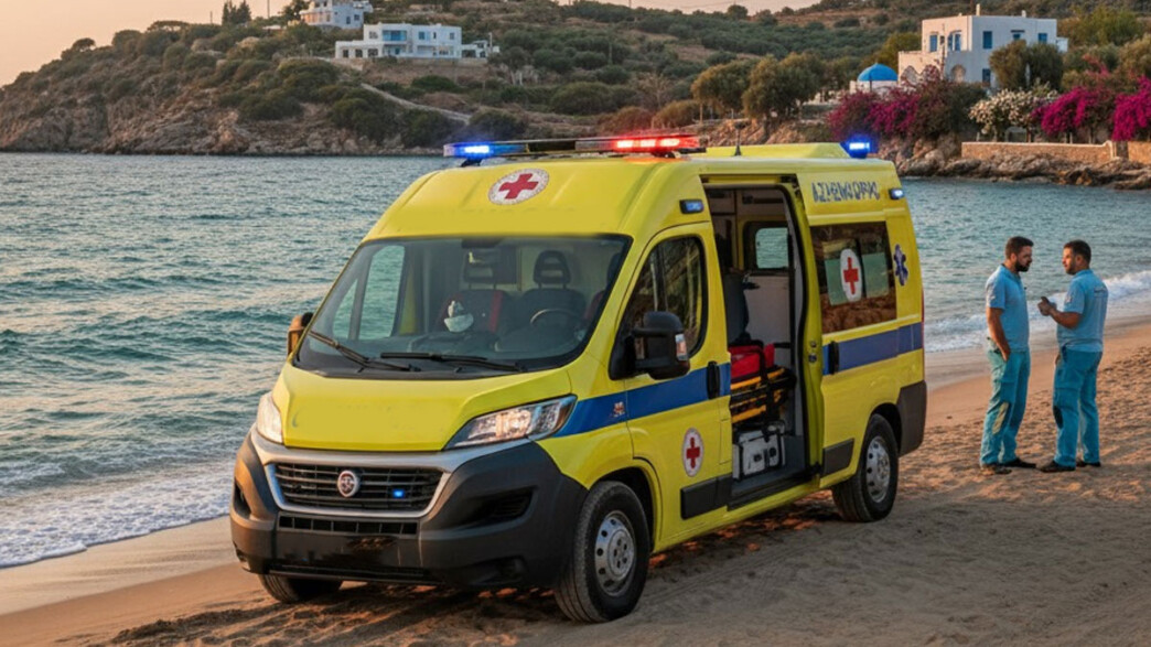 πνιγμός Νέοι Πόροι