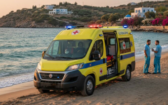 πνιγμός Νέοι Πόροι