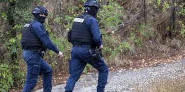 Αστυνομία δάσος