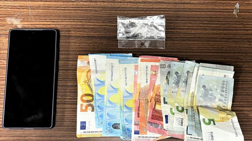 Διακίνηση ηρωίνης Αχαρνές
