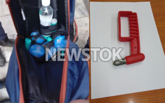Αθήνα: Τους σταμάτησαν για τυχαίο έλεγχο και τους βρήκαν με 5 εμπρηστικούς μηχανισμούς – Τι ετοίμαζαν οι δύο νεαροί