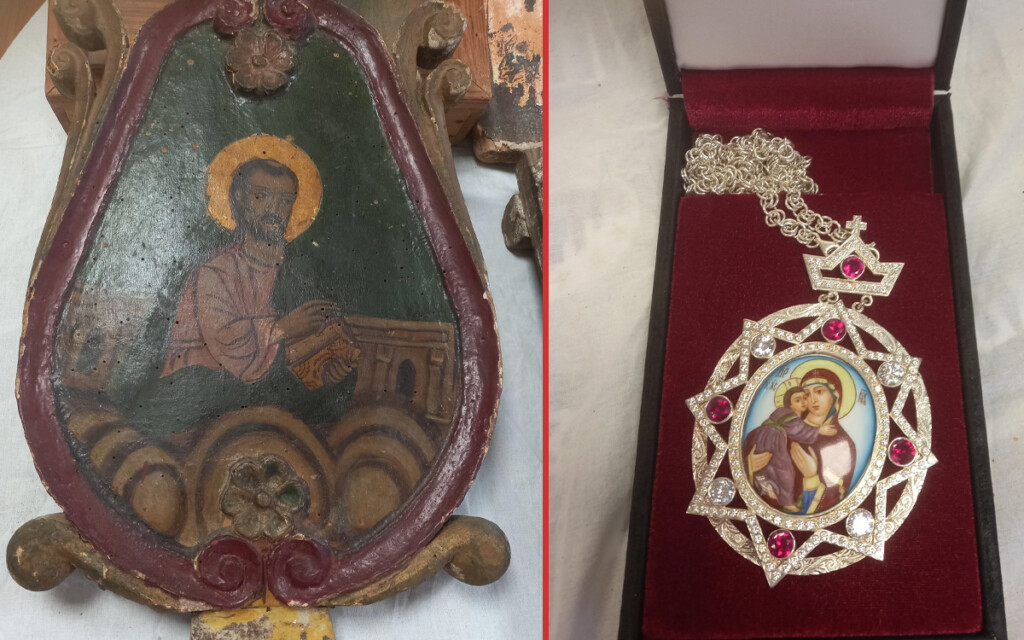 Καλάβρυτα: Ηγούμενος συνελήφθη για πώληση κλεμμένων εικόνων – Η αστυνομικός που παρίστανε την αγοράστρια και το κύκλωμα των 6