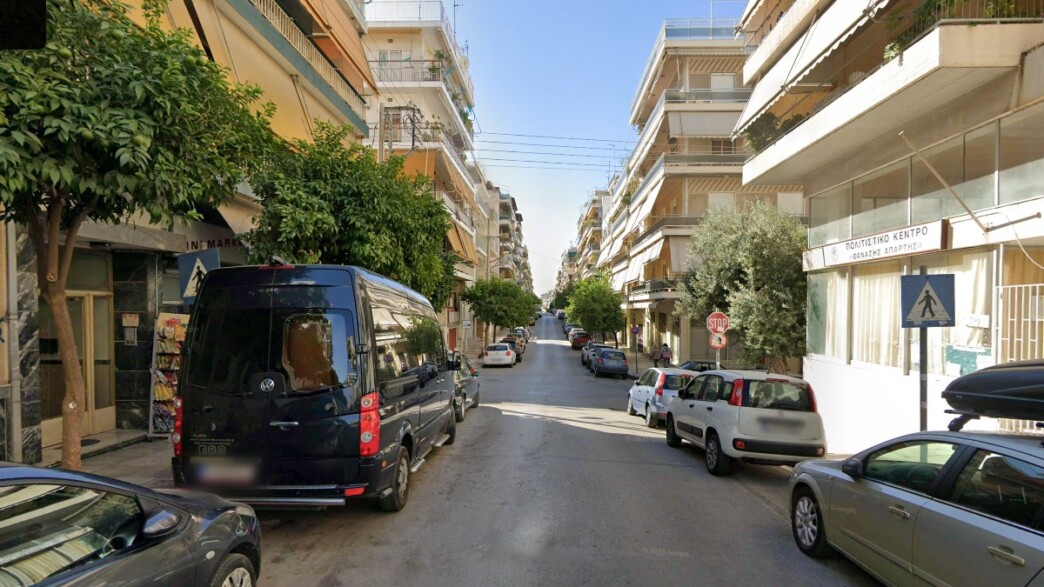 κυκλοφοριακές ρυθμίσεις Καλλιθέα