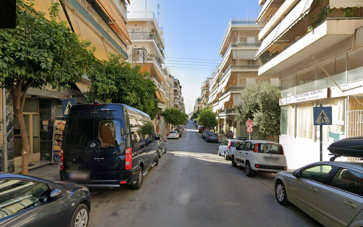 κυκλοφοριακές ρυθμίσεις Καλλιθέα