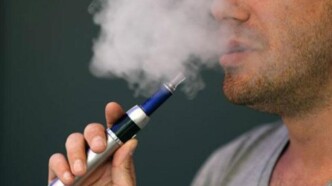 ηλεκτρονικό τσιγάρο έκρηξη