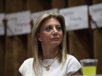 Αίτημα εκταφής από τη Μαρία Καρυστιανού για την κόρη της