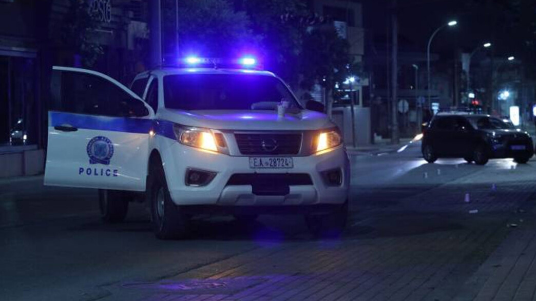 Σύλληψη διακινητή Θεσσαλονίκη