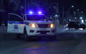 Σύλληψη διακινητή Θεσσαλονίκη