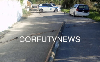 Κέρκυρα τραγικός θάνατος Μαραθιά