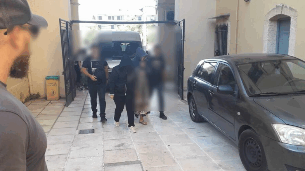 εγκληματική οργάνωση Χανιά