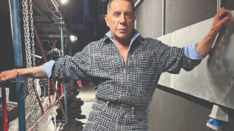 Μαζωνάκης μήνυση οικογένεια