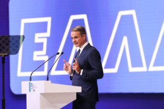 Κυριάκος Μητσοτάκης, ΔΕΘ