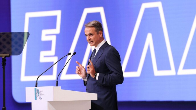 Κυριάκος Μητσοτάκης, ΔΕΘ