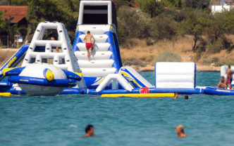 τραυματισμός 13χρονης Χαλκιδική