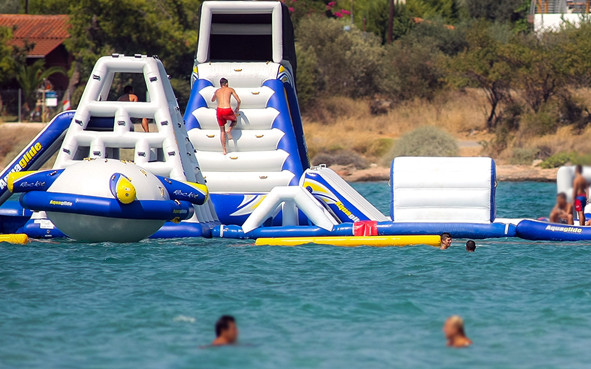 τραυματισμός 13χρονης Χαλκιδική