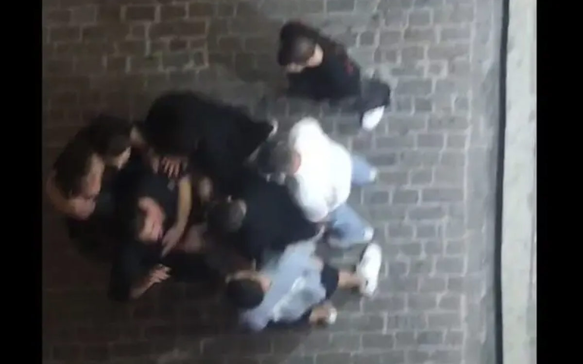 Συμπλοκή Ρέθυμνο