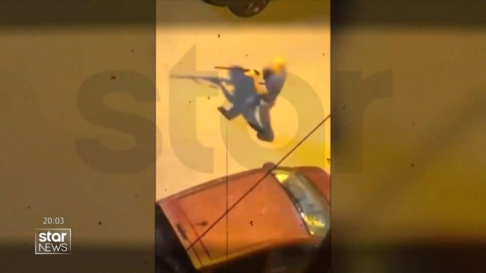 απειλή με καραμπίνα Σταυρούπολη