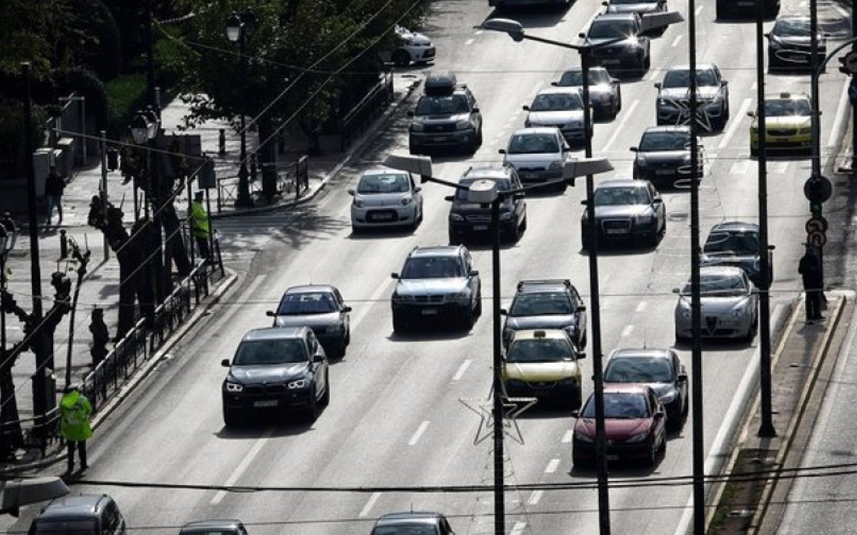 Τέλη Κυκλοφορίας πρόστιμα ΑΑΔΕ