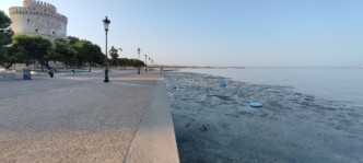 Θερμαϊκός σορός Θεσσαλονίκη