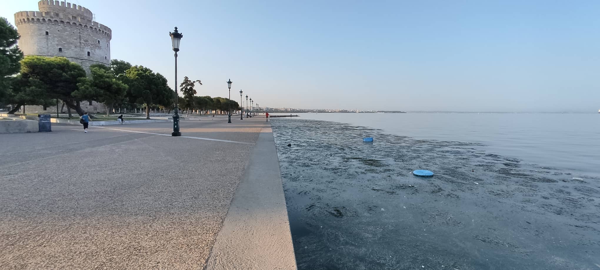 Θερμαϊκός σορός Θεσσαλονίκη