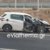 Σοβαρό τροχαίο με τραυματίες το πρωί της Τρίτης στα Οινόφυτα