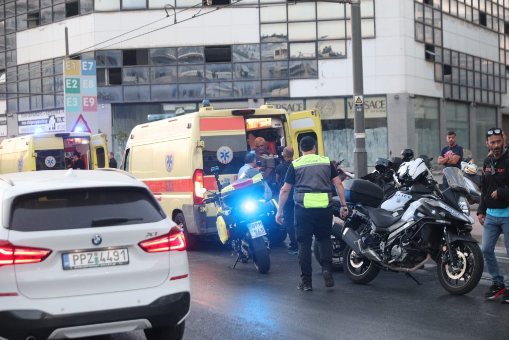 Τροχαίο Πειραιάς