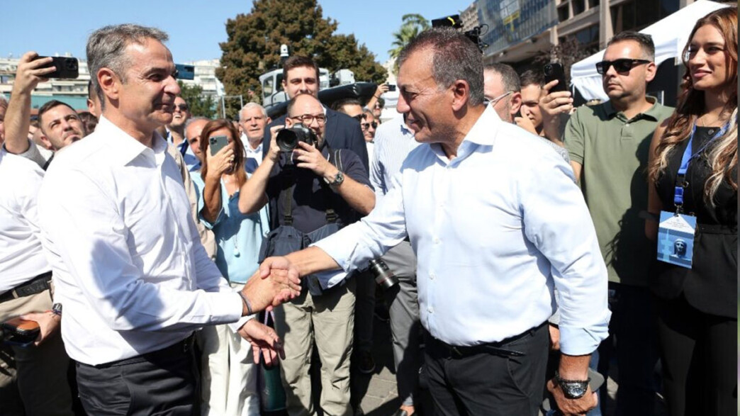 Βρούτσης: Έρχονται περισσότερα χρήματα στον αθλητισμό από το Στοίχημα και τεχνητή νοημοσύνη για νέα ταλέντα
